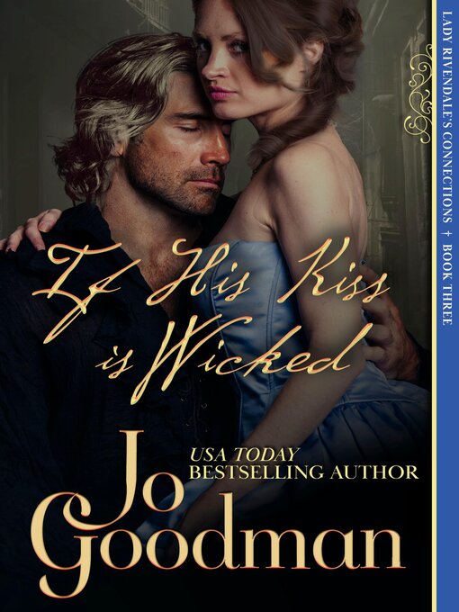 Title details for If His Kiss is Wicked by Jo Goodman - Available
